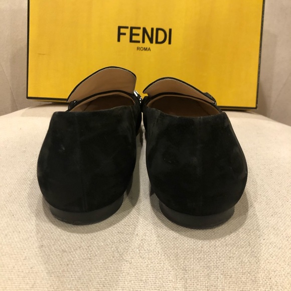 FENDI mocassino flats - Picture 3 of 7